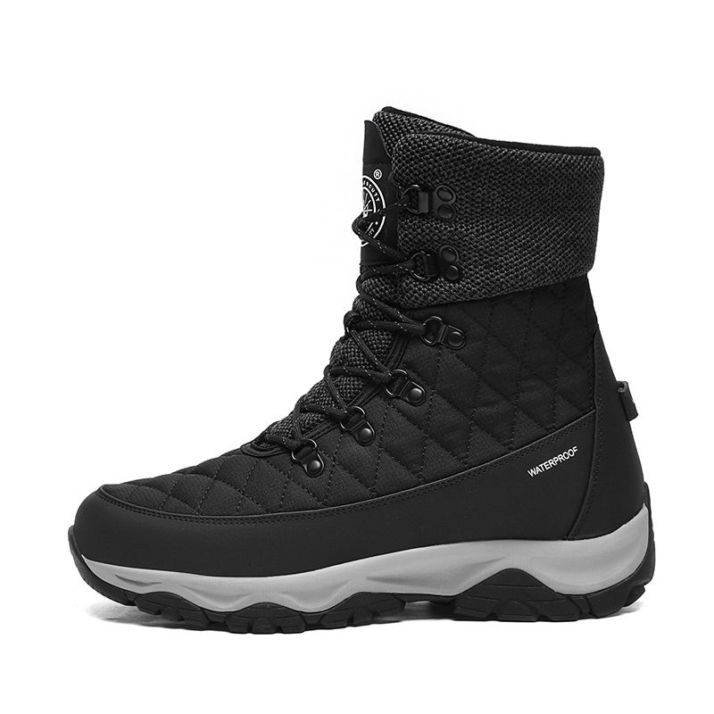 WEISHIBANGWEI Термостойкие противоскользящие короткие снегоступы унисекс черные, цвет Black
WEISHIBANGWEI Термостойкие противоскользящие короткие снегоступы унисекс черные, цвет Black