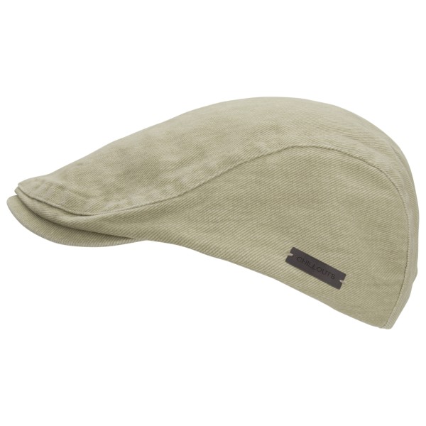 Тирау - кепка Chillouts, бежевый
Тирау - кепка Chillouts, бежевый