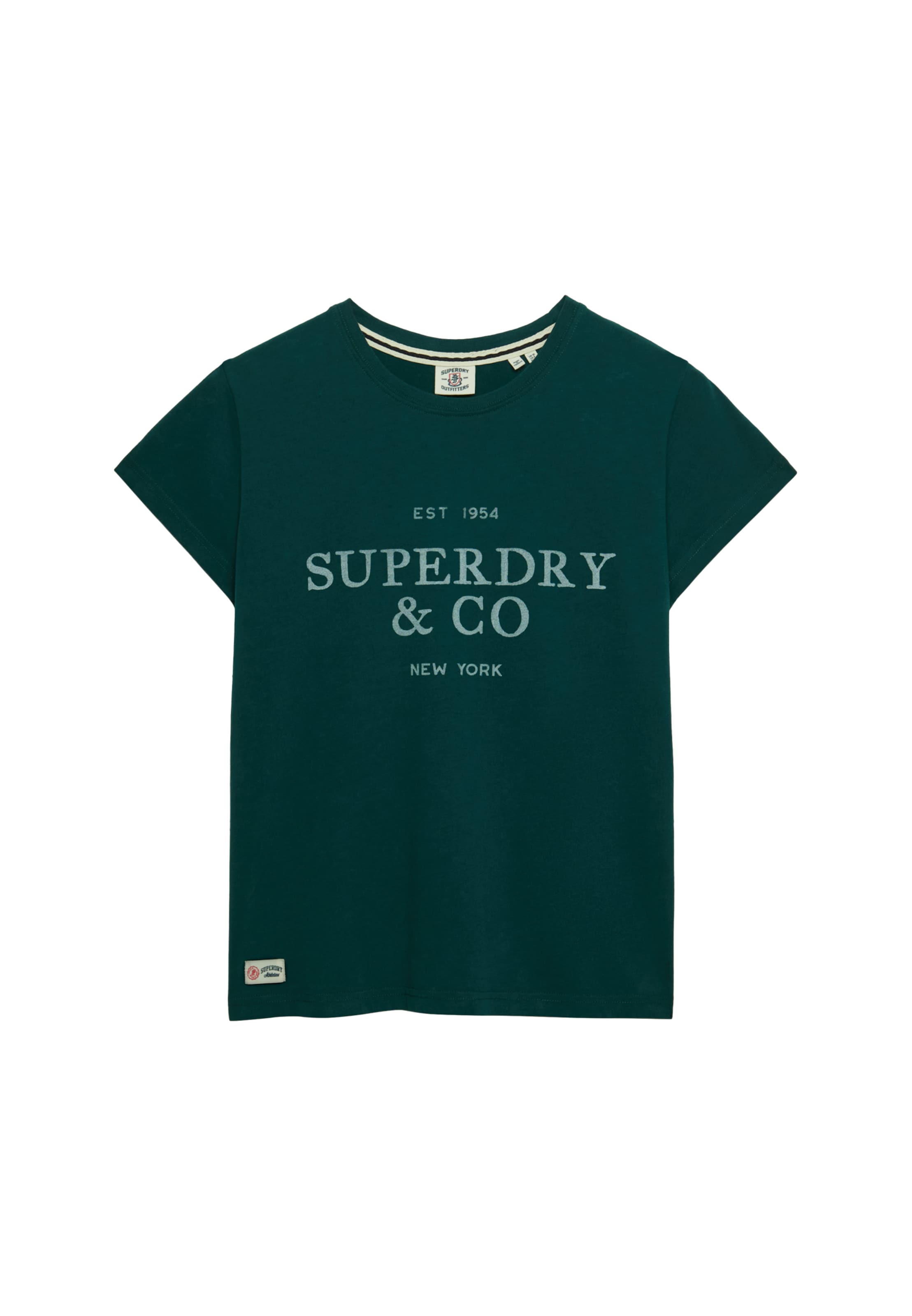 Superdry & Co Футболка в темно-зеленом цвете, Зеленый, Superdry & Co Футболка в темно-зеленом цвете
Superdry & Co Футболка в темно-зеленом цвете, Зеленый, Superdry & Co Футболка в темно-зеленом цвете