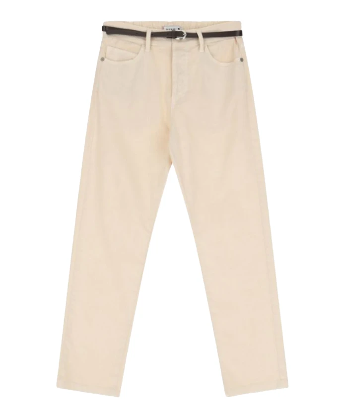 Узкие брюки Please, белый
Узкие брюки Please, белый