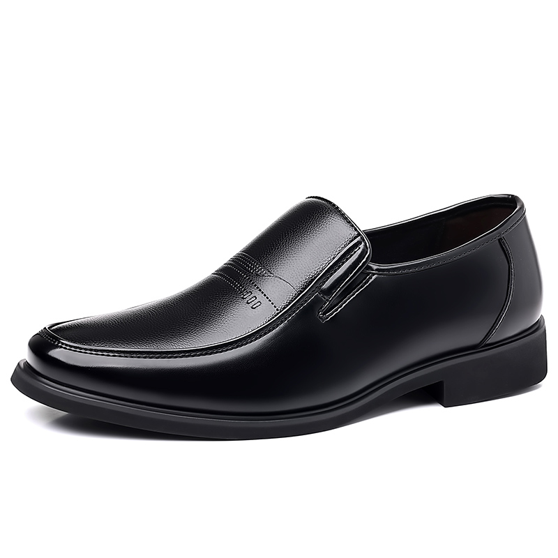 Dao Tu Sen Туфли мужские черные
Dao Tu Sen Туфли мужские черные