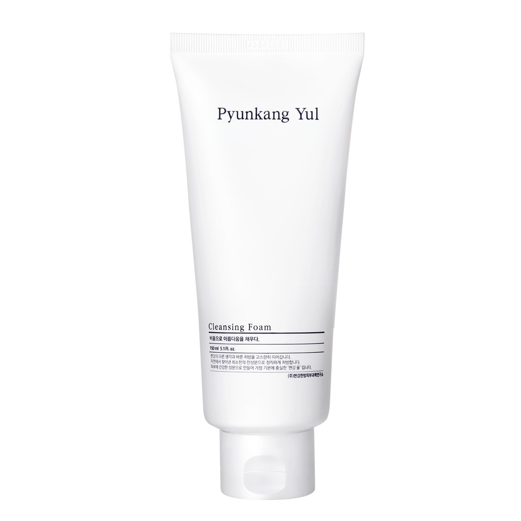 Очищающая пенка для лица pyunkang yul cleansing foam Pyunkang Yul, объем 150 мл
Очищающая пенка для лица pyunkang yul cleansing foam Pyunkang Yul, объем 150 мл