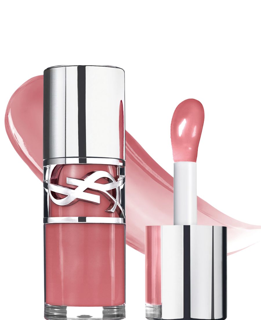 Блеск для губ Loveshine Plumping Lip Oil Gloss Yves Saint Laurent, цвет 44- nude lavalliere
Блеск для губ Loveshine Plumping Lip Oil Gloss Yves Saint Laurent, цвет 44- nude lavalliere