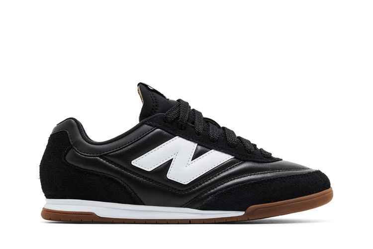 Кроссовки RC42 'Black White', черный
Кроссовки RC42 'Black White', черный