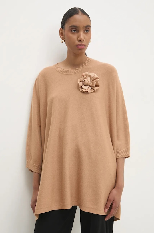 Свитер Answear.Lab, коричневый
Свитер Answear.Lab, коричневый
