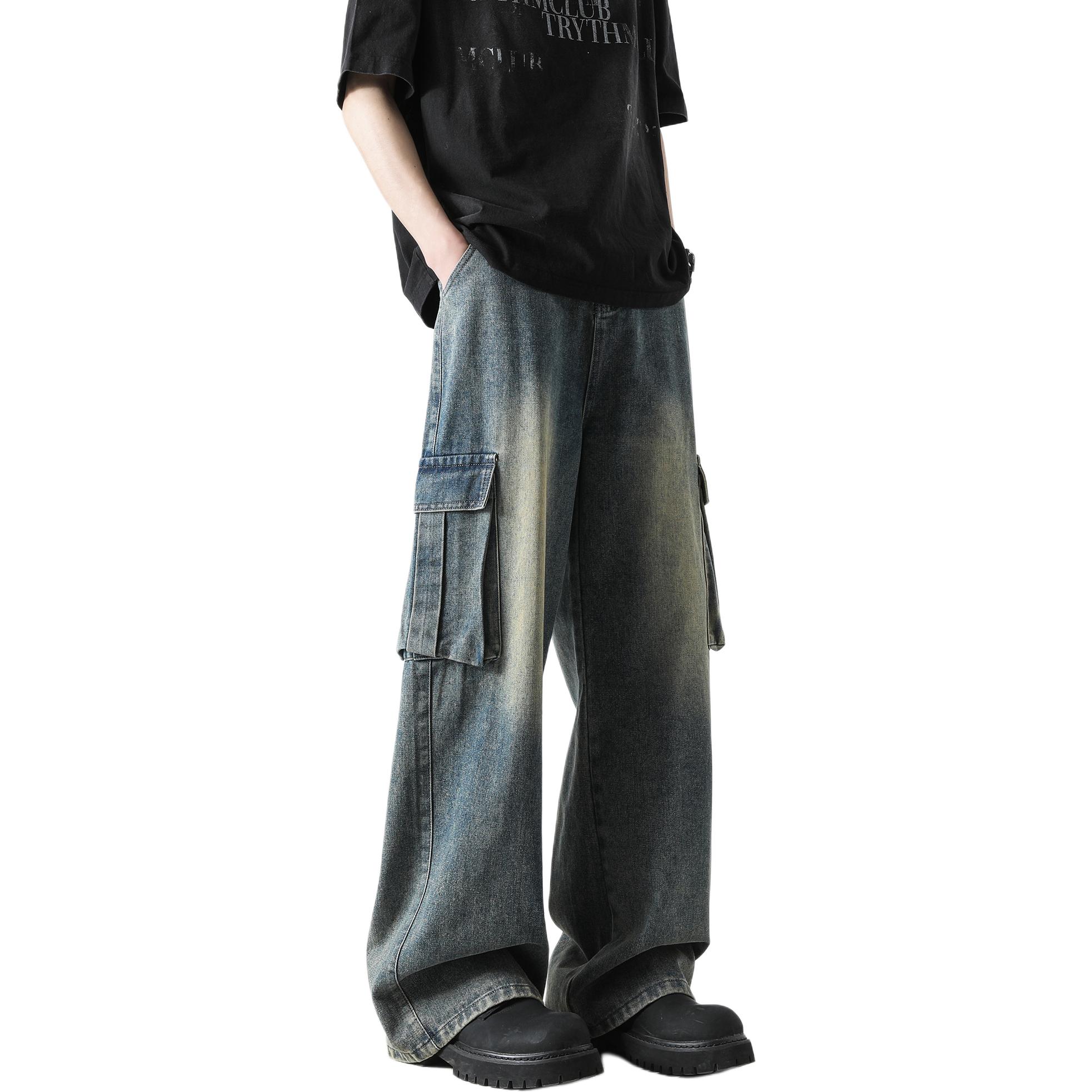 Джинсы Unisex Moderate Wide Leg Jeep, синий
Джинсы Unisex Moderate Wide Leg Jeep, синий