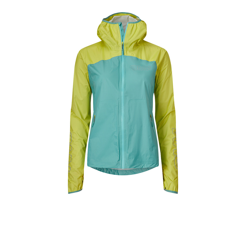 Куртка OMM Halo Running, зеленый
Куртка OMM Halo Running, зеленый