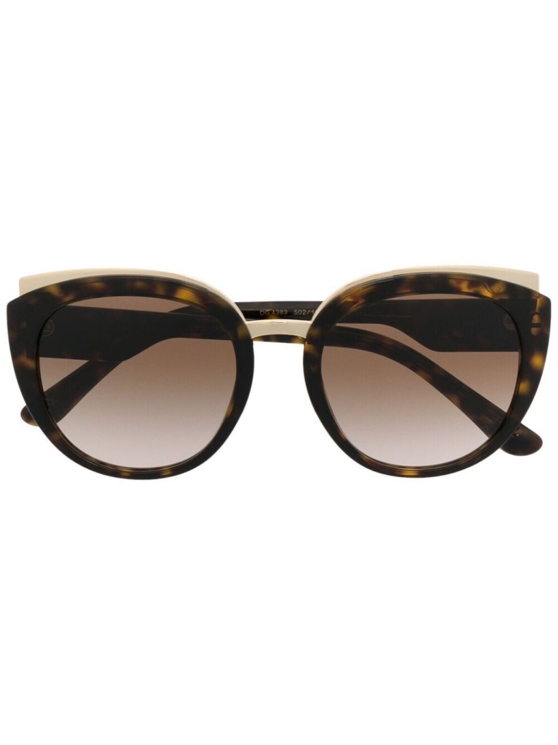 Солнцезащитные очки в круглой оправе с принтом Dolce & Gabbana Eyewear, коричневый
Солнцезащитные очки в круглой оправе с принтом Dolce & Gabbana Eyewear, коричневый