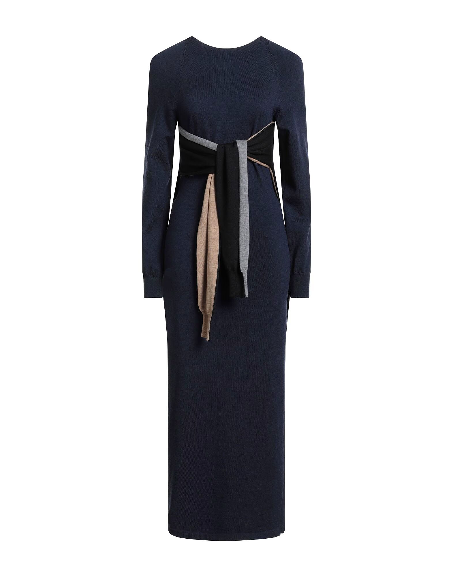 Макси платье Couture Moschino, полуночно-синий
Макси платье Couture Moschino, полуночно-синий