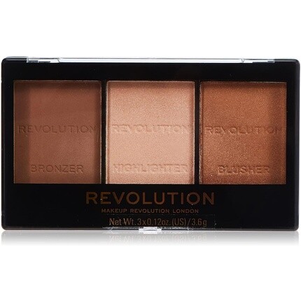 Набор Ultra Sculpt And Contour Ultra Light/Med C04 10,8G, Makeup Revolution
Набор Ultra Sculpt And Contour Ultra Light/Med C04 10,8G, Makeup Revolution