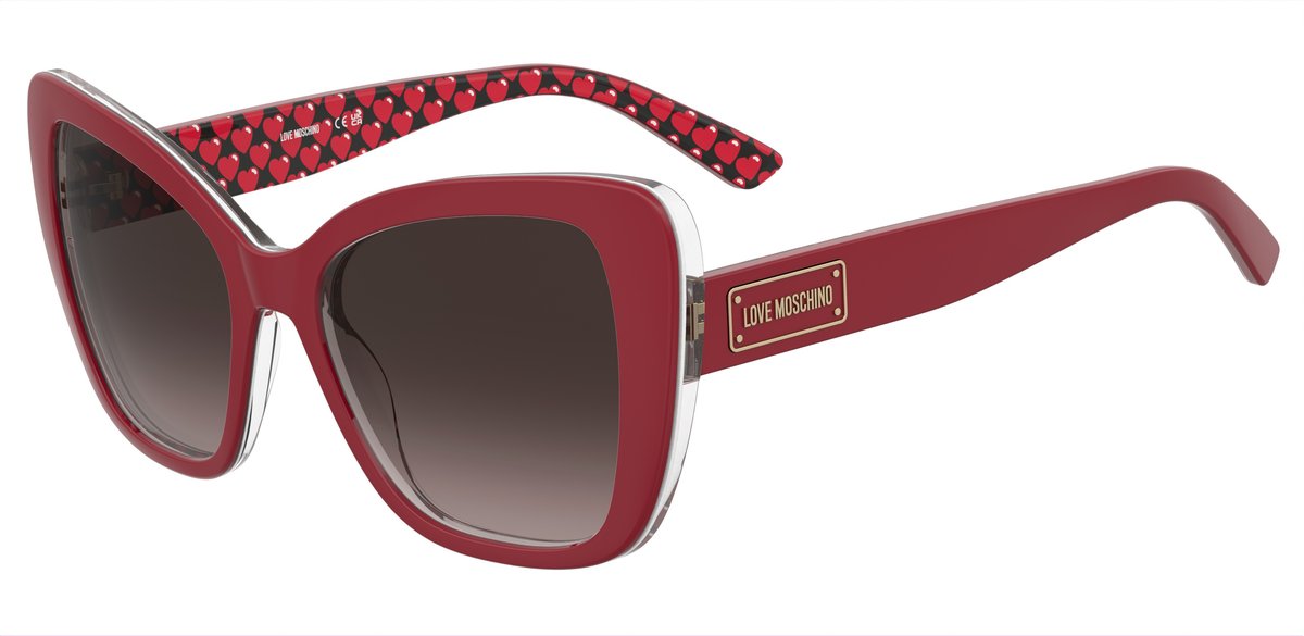 Женские солнцезащитные очки MOL083-S MOSCHINO LOVE
Женские солнцезащитные очки MOL083-S MOSCHINO LOVE