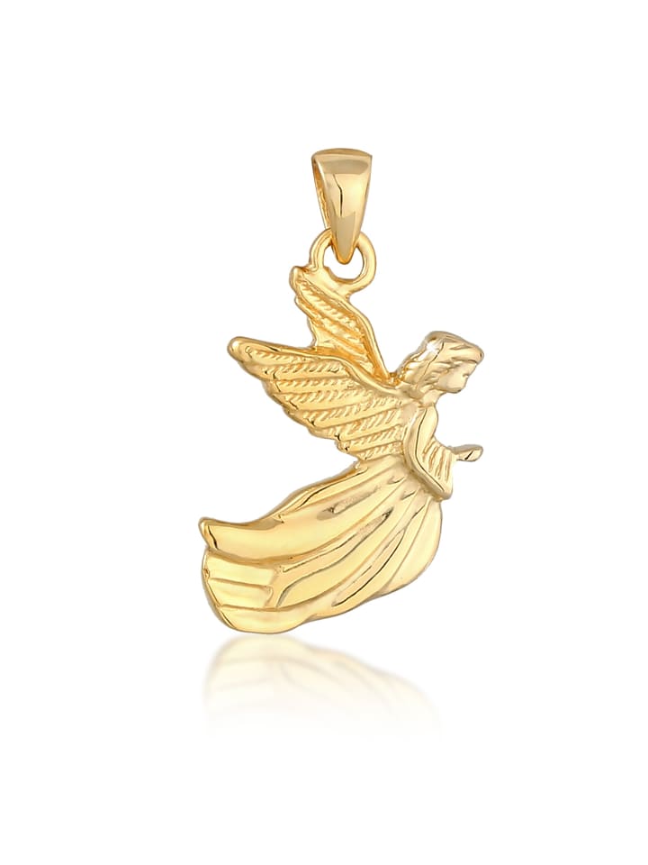 Nenalina Кулон в виде ангела из серебра 925 пробы с золотым покрытием
Nenalina Кулон в виде ангела из серебра 925 пробы с золотым покрытием