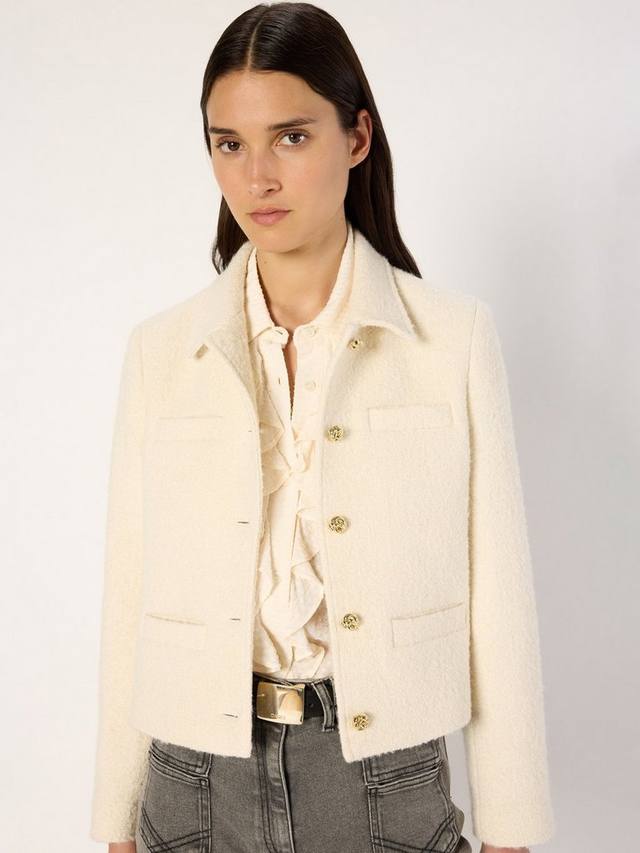 Пиджак Norine Gerard Darel, Ecru
Пиджак Norine Gerard Darel, Ecru