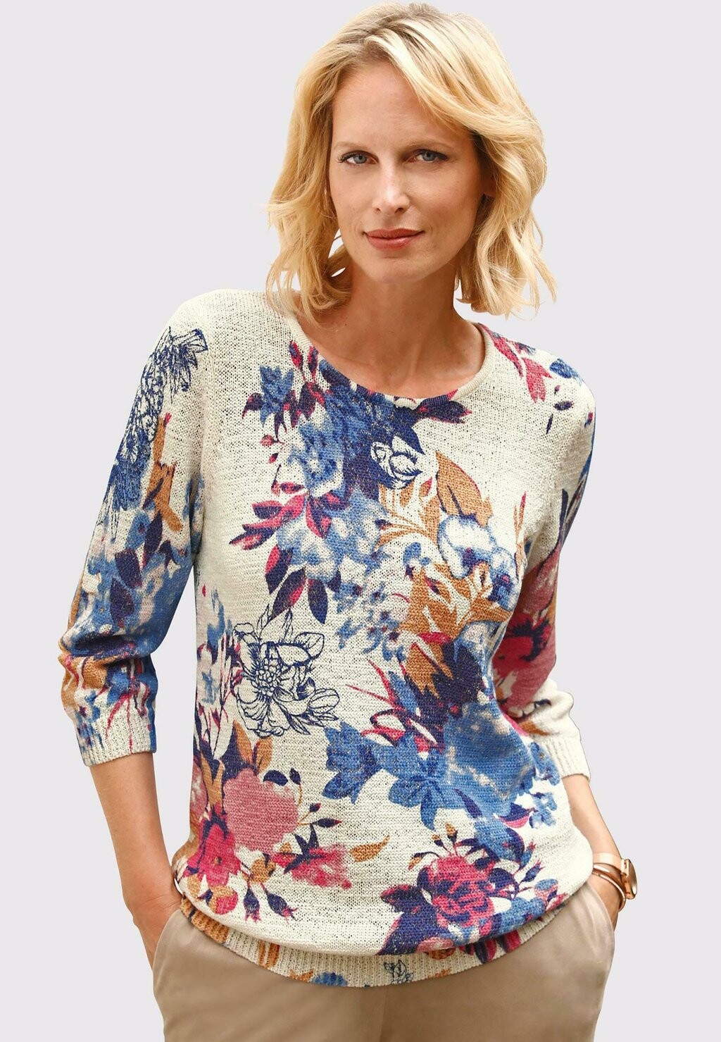 Джемпер GOLDNER, Серый, Джемпер GOLDNER
Джемпер GOLDNER, Серый, Джемпер GOLDNER