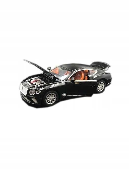 Модель Автомобиля Bentley Continental Gt Большая Копия Модель Металлические Фонари Привода 1:22 Vincenzi
Модель Автомобиля Bentley Continental Gt Большая Копия Модель Металлические Фонари Привода 1:22 Vincenzi