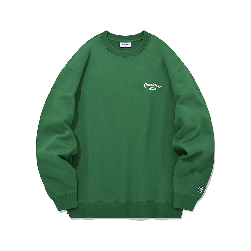 COVERNAT Свитшоты Unisex Vibrant Green, Зеленый, COVERNAT Свитшоты Unisex Vibrant Green
COVERNAT Свитшоты Unisex Vibrant Green, Зеленый, COVERNAT Свитшоты Unisex Vibrant Green