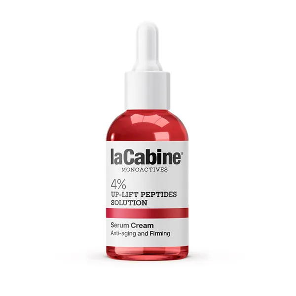 Крем-сыворотка 2 в 1 с пептидами 4% Peptides Solution Lacabine, 30 ml
Крем-сыворотка 2 в 1 с пептидами 4% Peptides Solution Lacabine, 30 ml