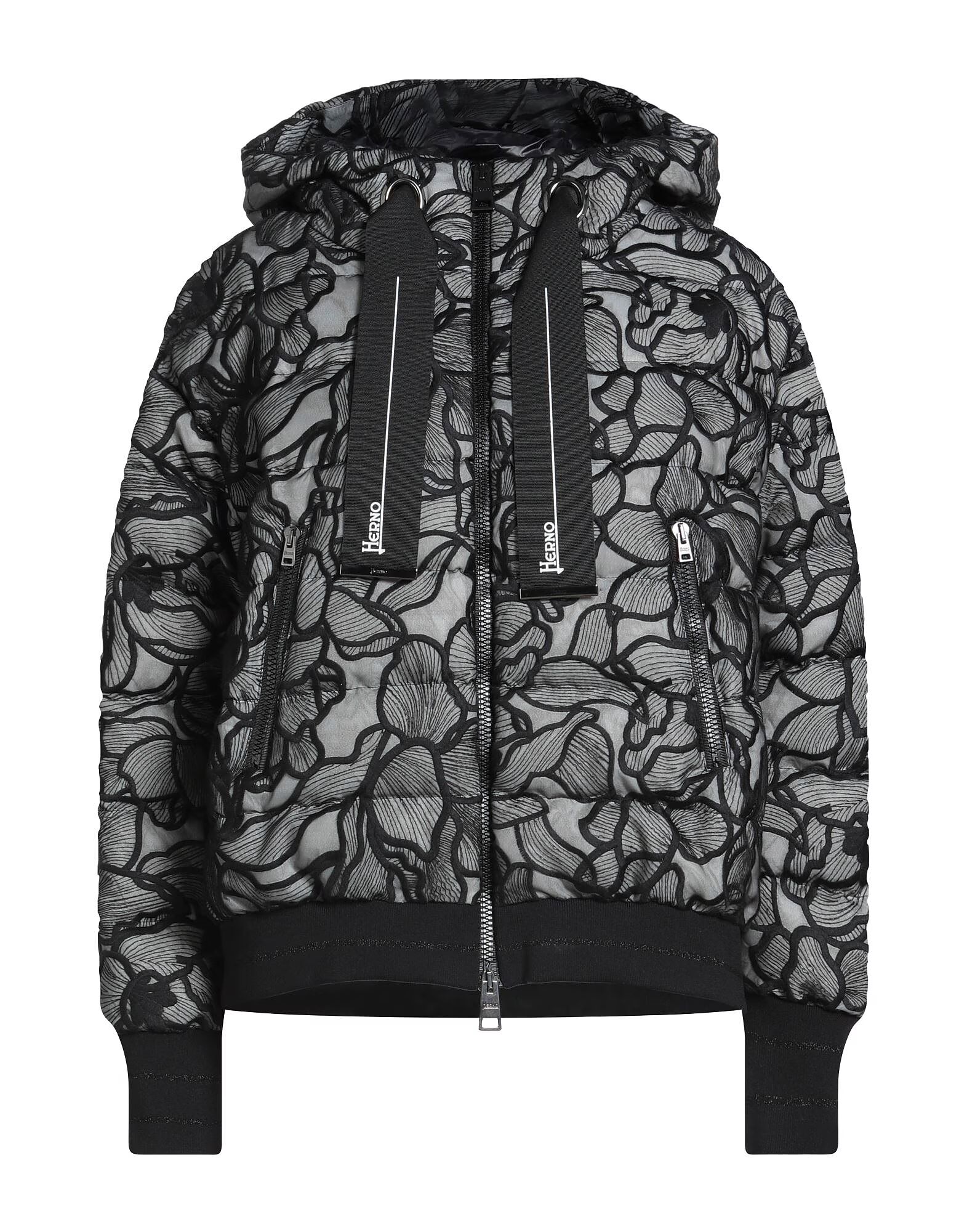 Пуховик Herno, черный
Пуховик Herno, черный