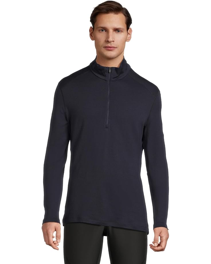 Мужская футболка Icebreaker Merino 260 Tech Long Sleeve Half Zip, Midnight Navy
Мужская футболка Icebreaker Merino 260 Tech Long Sleeve Half Zip, Midnight Navy