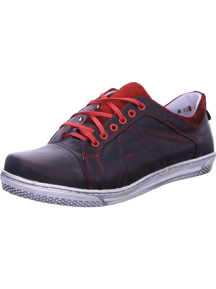 Туфли на шнуровке Kristofer Schnürschuh, бордо
Туфли на шнуровке Kristofer Schnürschuh, бордо