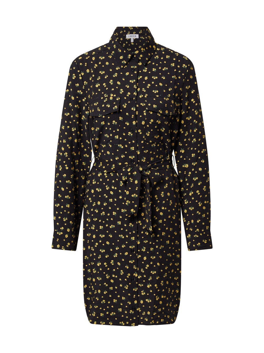 Рубашка-платье Edited Farha, черный
Рубашка-платье Edited Farha, черный