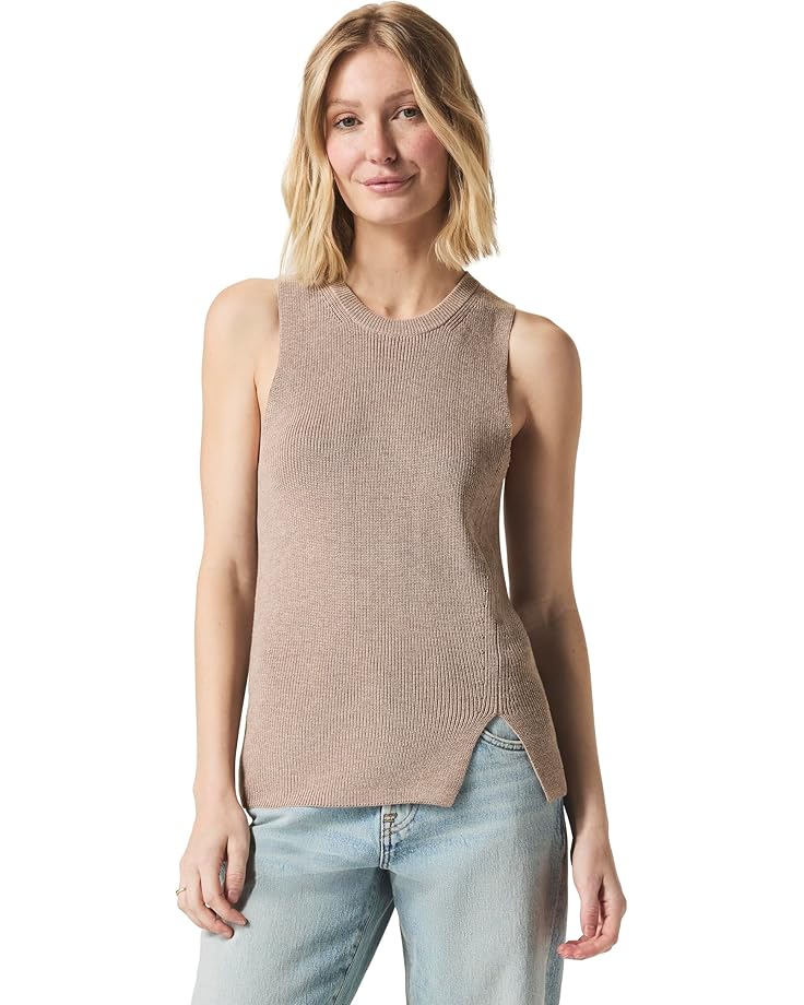 Свитер Splendid Bobbie Sweater Tank, цвет Fawn 
Свитер Splendid Bobbie Sweater Tank, цвет Fawn
