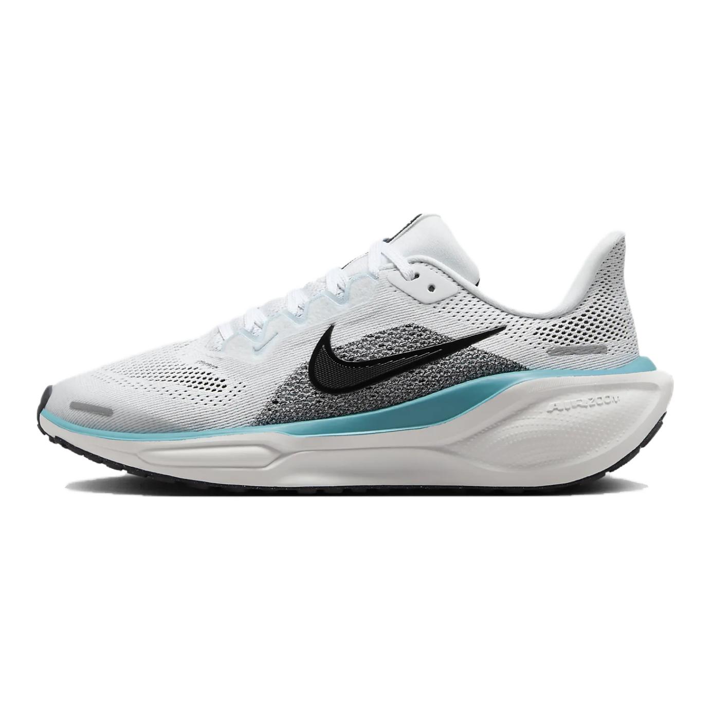 Nike Кроссовки детские Pegasus 41 Shock Absorbers Low Top, белые, черные
Nike Кроссовки детские Pegasus 41 Shock Absorbers Low Top, белые, черные