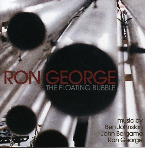 CD диск George, Ron: Floating Bubble
CD диск George, Ron: Floating Bubble