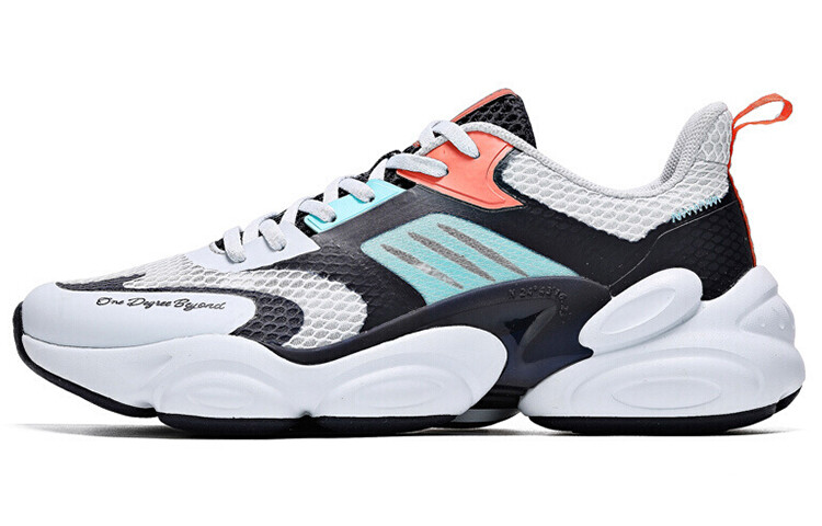 Мужские кроссовки Lifestyle с низким верхом, серый/синий/белый 361°
Мужские кроссовки Lifestyle с низким верхом, серый/синий/белый 361°