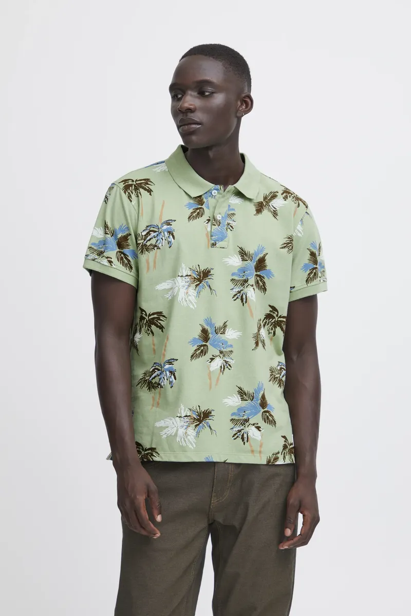 Рубашка-поло из смеси "BLEND BHPolo", цвет Mistletoe
Рубашка-поло из смеси "BLEND BHPolo", цвет Mistletoe