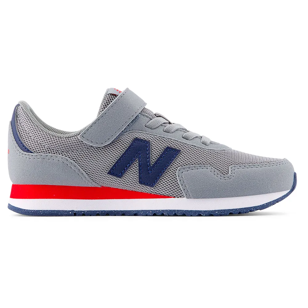 Кроссовки New Balance 323 Hook & Loop PS, серый
Кроссовки New Balance 323 Hook & Loop PS, серый
