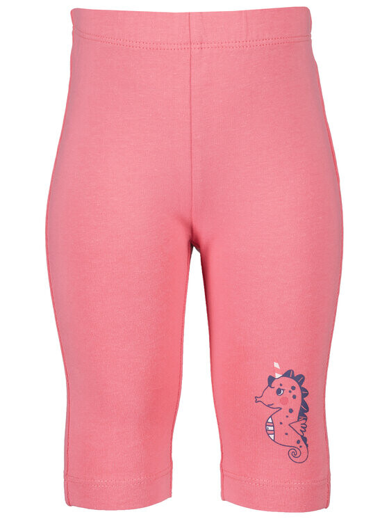 Леггинсы стандартной посадки Blue Seven, розовый 
Леггинсы стандартной посадки Blue Seven, розовый