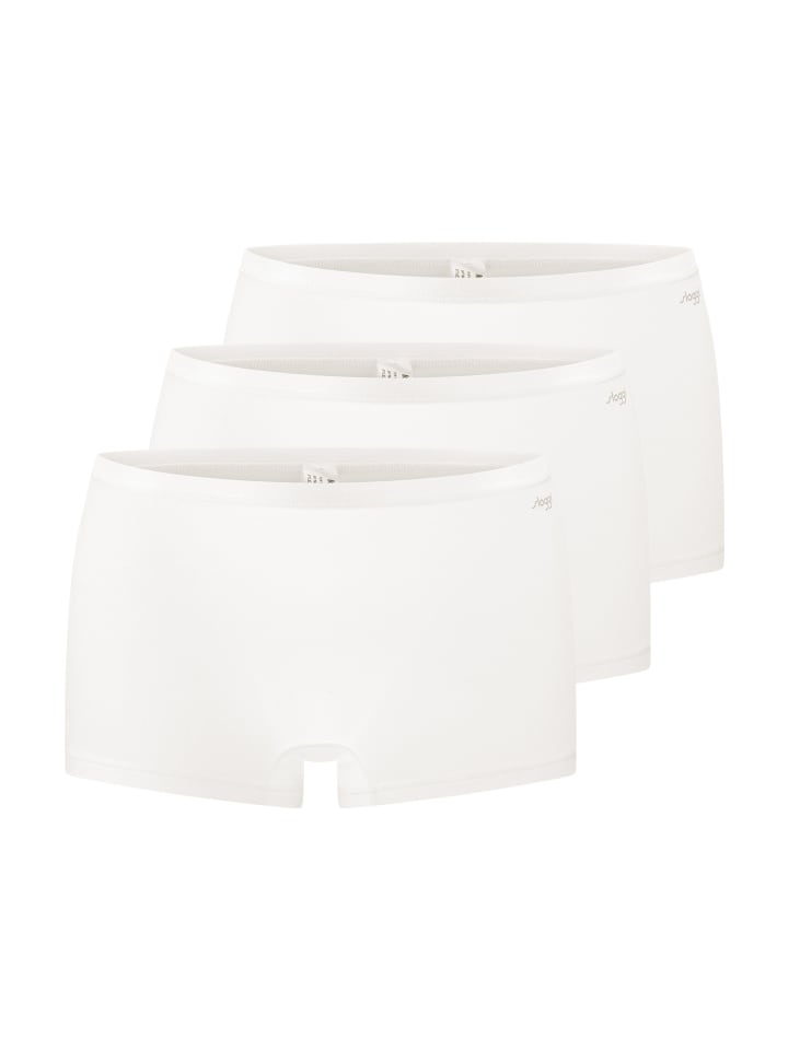 Трусы Sloggi, цвет silk white
Трусы Sloggi, цвет silk white