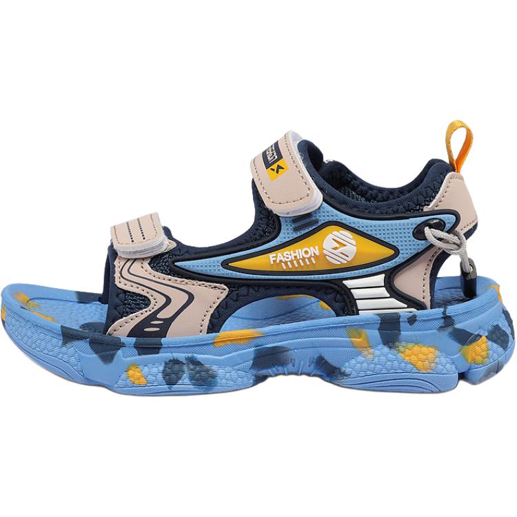 Сандалии детские, противоскользящие, дышащие, низкие FCMM, синий
Сандалии детские, противоскользящие, дышащие, низкие FCMM, синий