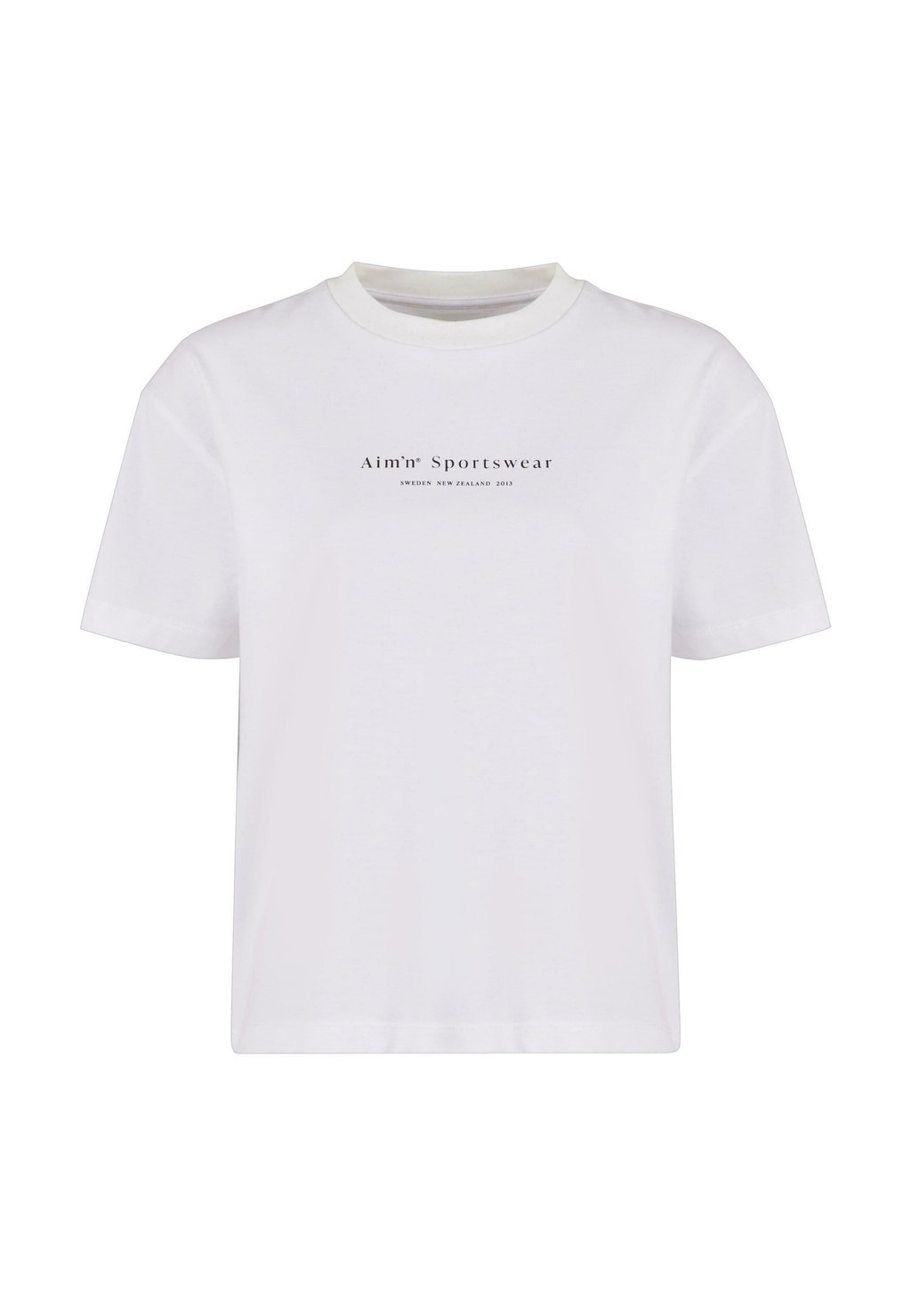 Футболка с принтом SERIF BOYFRIEND aim’n®, белый
Футболка с принтом SERIF BOYFRIEND aim’n®, белый