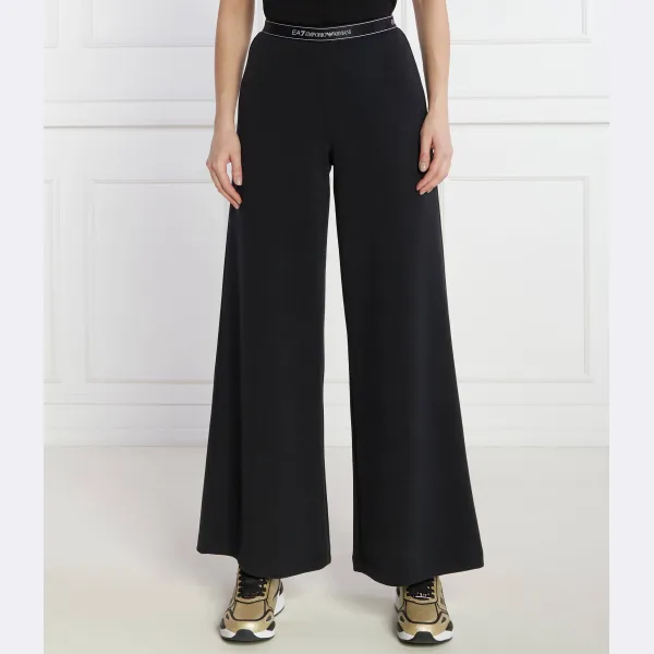 Брюки свободного кроя Ea7, черный
Брюки свободного кроя Ea7, черный