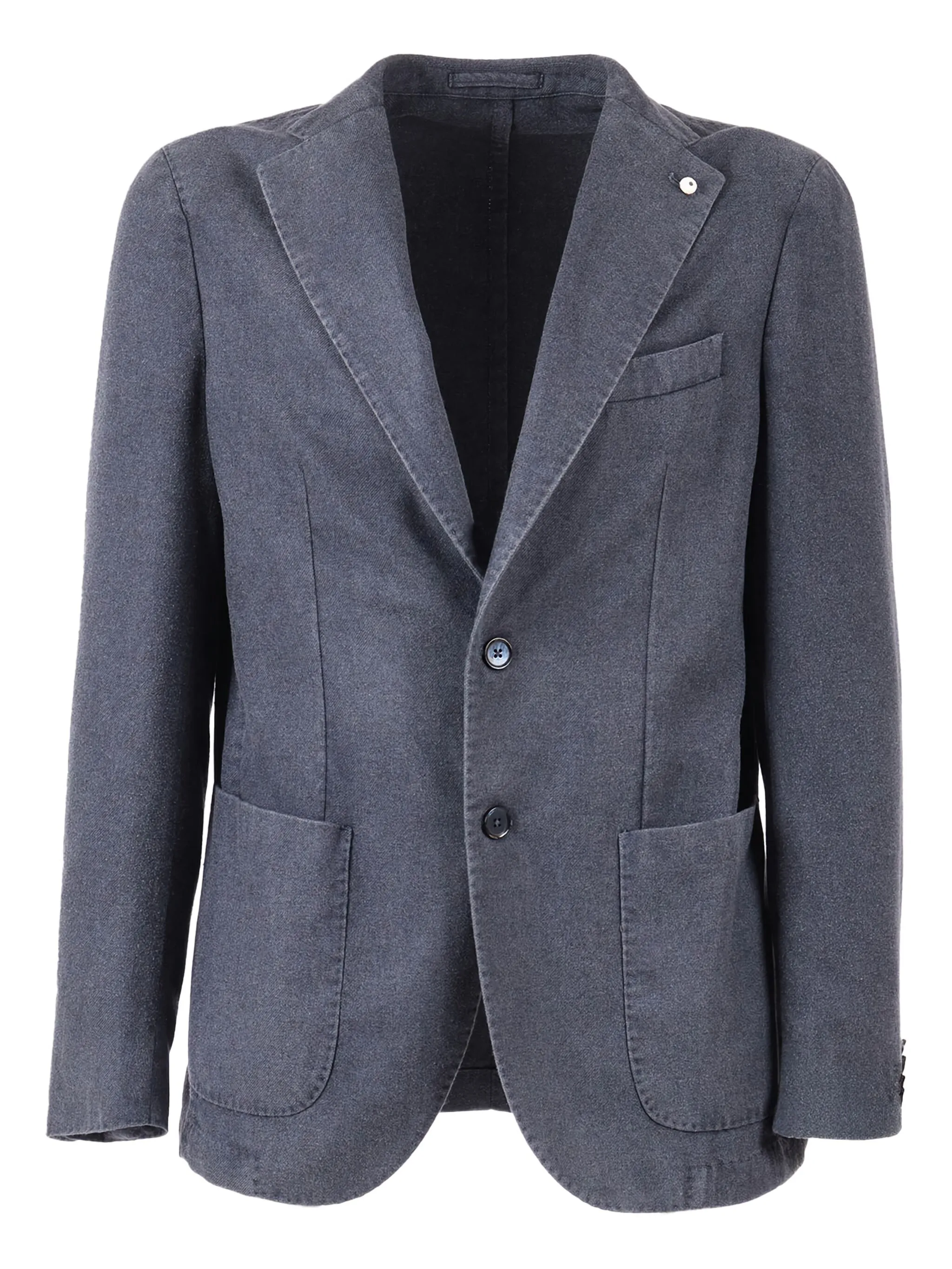 Пиджак на пуговицах Brando, серый
Пиджак на пуговицах Brando, серый