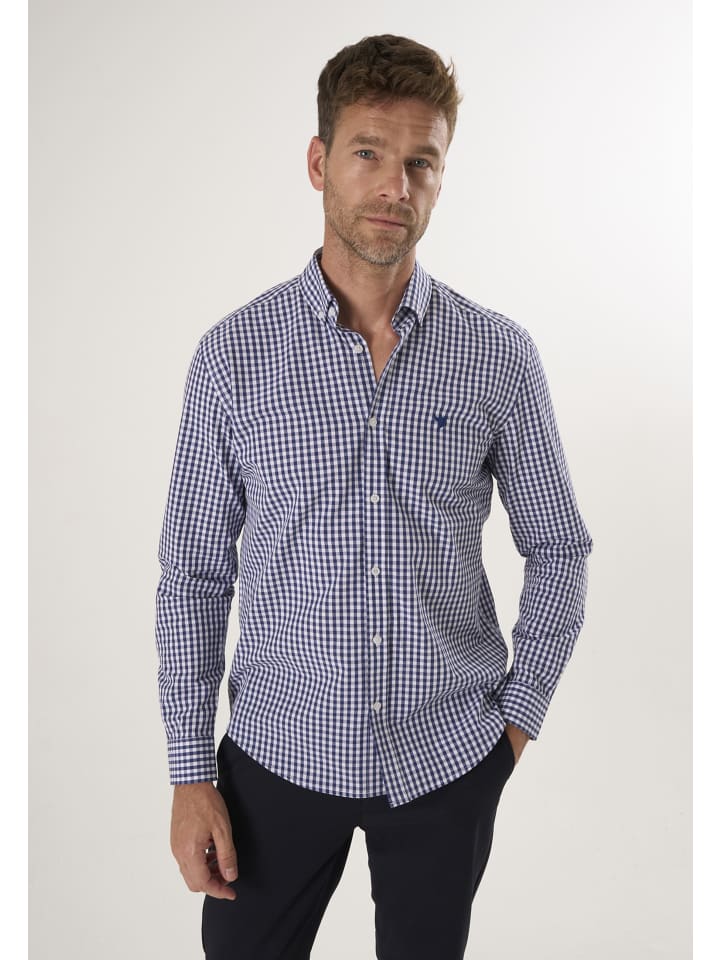 Рубашка Felix Hardy, темно-синий 
Рубашка Felix Hardy, темно-синий