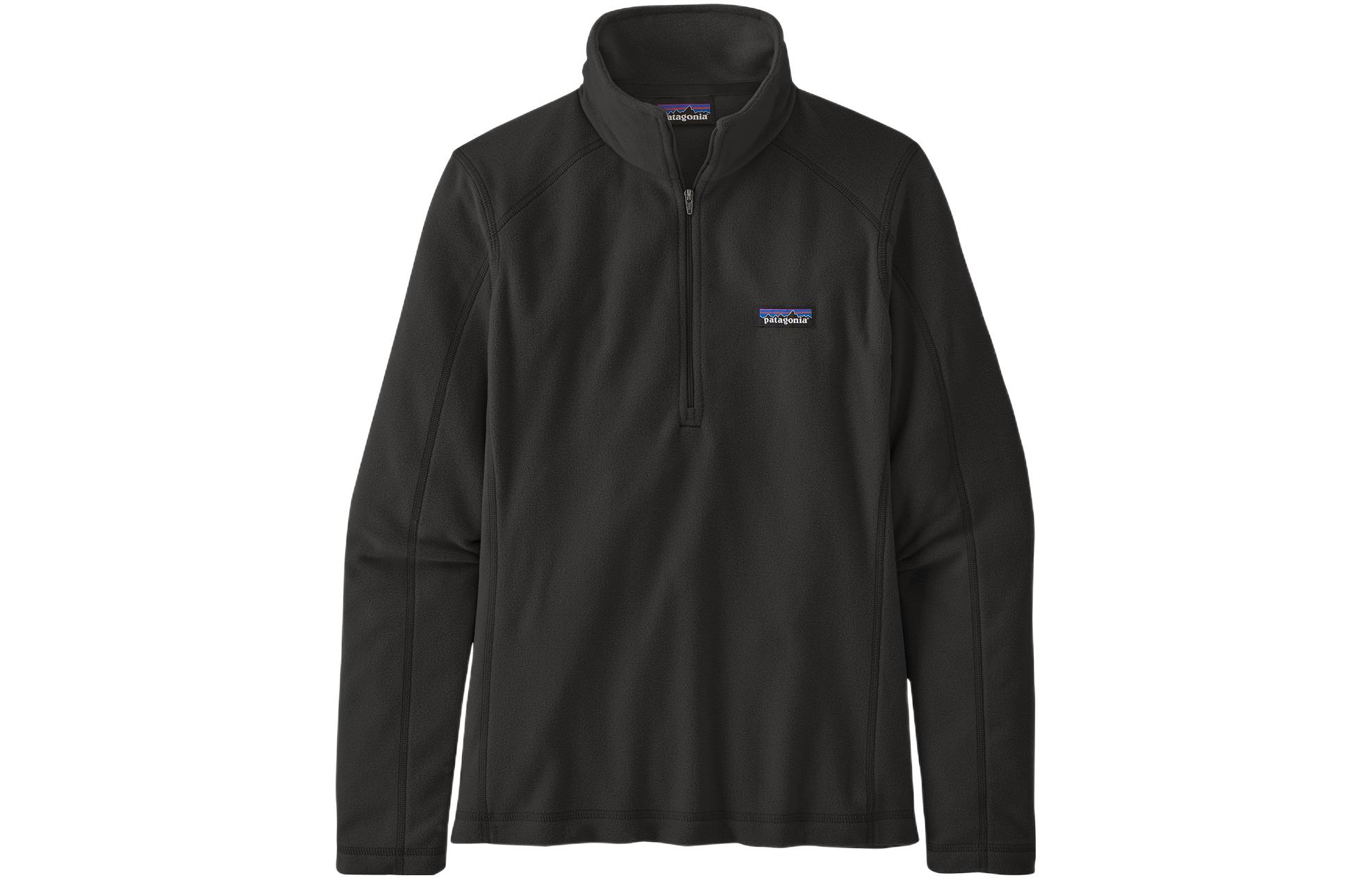 Микрофлисовая одежда Micro D для женщин Patagonia, черный
Микрофлисовая одежда Micro D для женщин Patagonia, черный