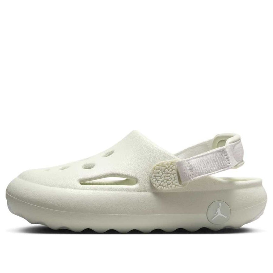 Сандалии (PS) Air Jordan Hydrip 'Sea Glass Summit White', бежевый
Сандалии (PS) Air Jordan Hydrip 'Sea Glass Summit White', бежевый