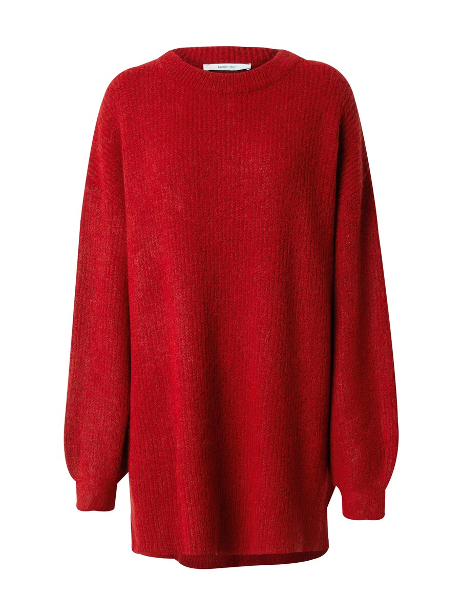 Свитер большого размера ABOUT YOU Mina, красный
Свитер большого размера ABOUT YOU Mina, красный