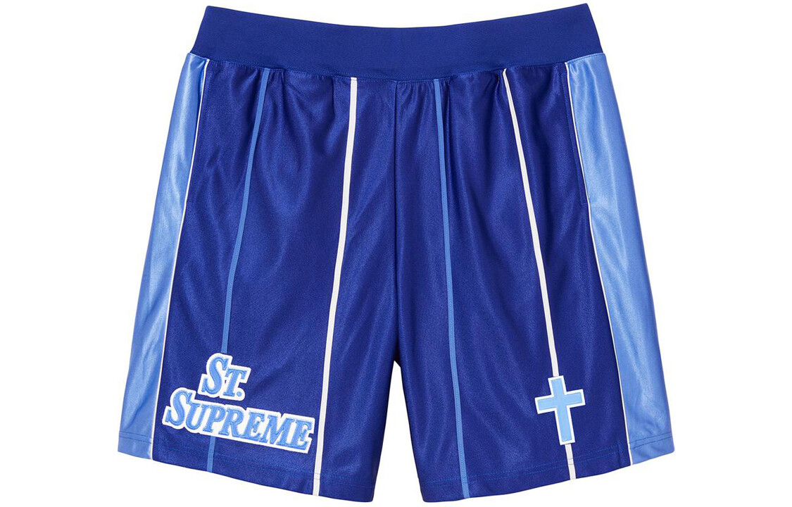 Баскетбольные шорты унисекс Supreme, красный
Баскетбольные шорты унисекс Supreme, красный