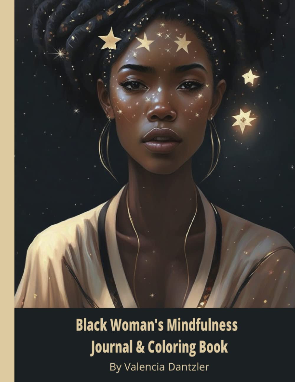 Black Woman's Mindfulness Journal Coloring Book For Adults: Zen Coloring Book For Mindful People | Adult Coloring Book With Stress Relieving Designs ... ADHD, Loss Of Anxiety, Relaxion, Meditation (Independently published)
Black Woman's Mindfulness Journal Coloring Book For Adults: Zen Coloring Book For Mindful People | Adult Coloring Book With Stress Relieving Designs ... ADHD, Loss Of Anxiety, Relaxion, Meditation (Independently published)