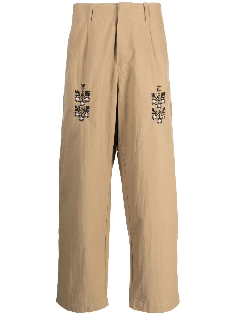 Брюки Qrunful Adish, коричневый
Брюки Qrunful Adish, коричневый