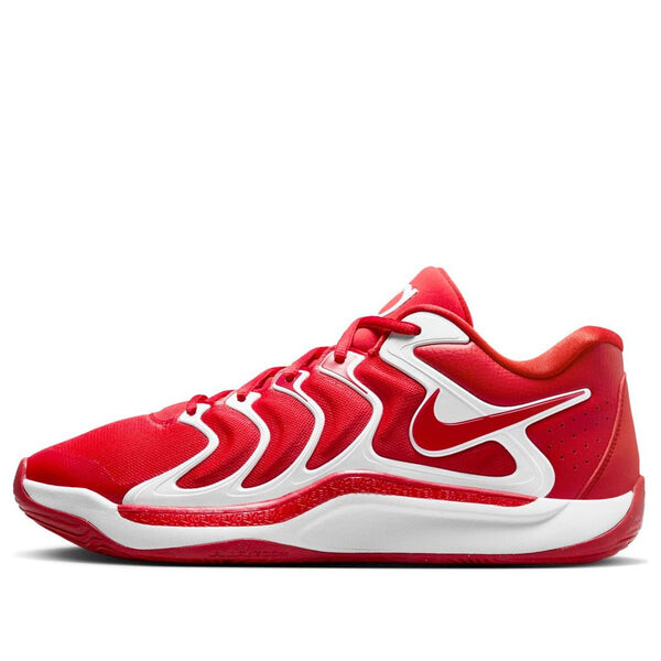 Кроссовки kd 17 tb 'university red' Nike, красный
Кроссовки kd 17 tb 'university red' Nike, красный