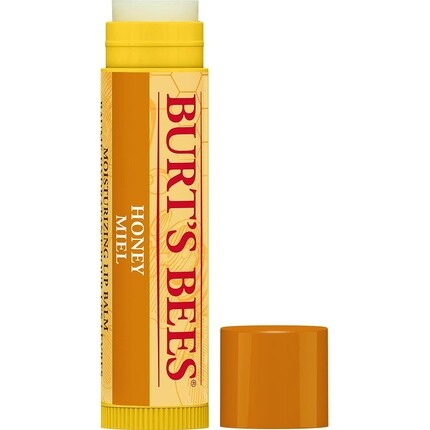 Натуральный бальзам для губ Burt's Bees Beeswax with Honey, 4.25 гр
Натуральный бальзам для губ Burt's Bees Beeswax with Honey, 4.25 гр