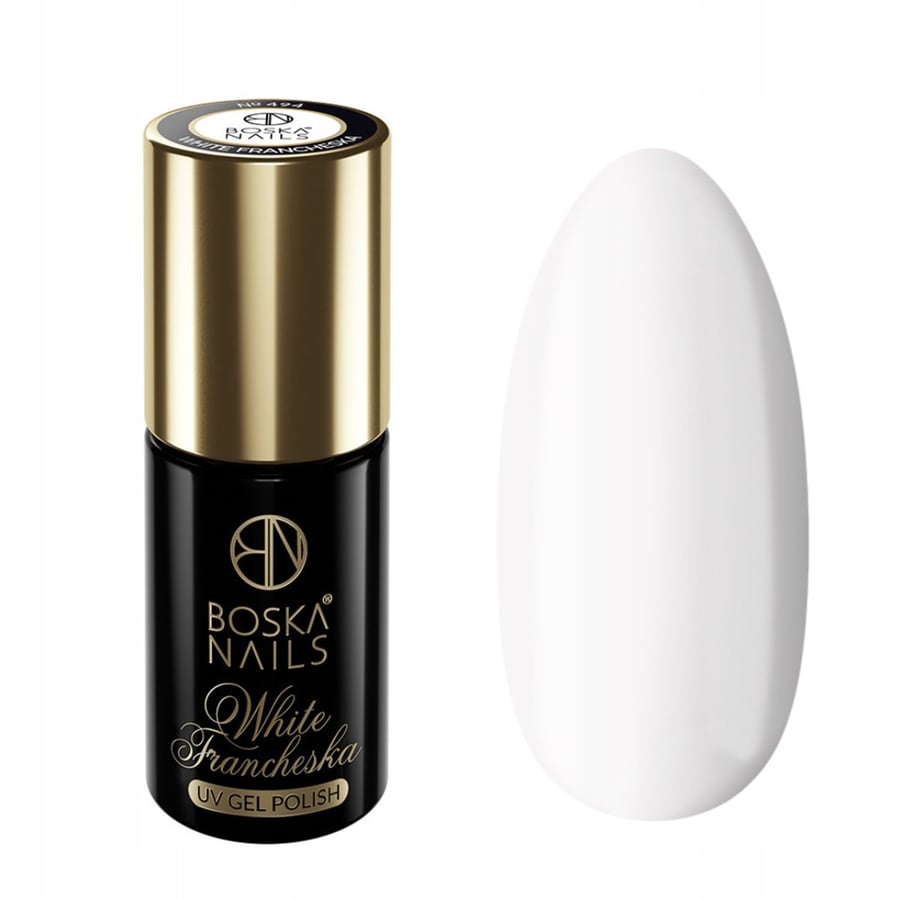 гибридный лак для ногтей BOSKA NAILS, маникюр Белый Франческа #494
гибридный лак для ногтей BOSKA NAILS, маникюр Белый Франческа #494