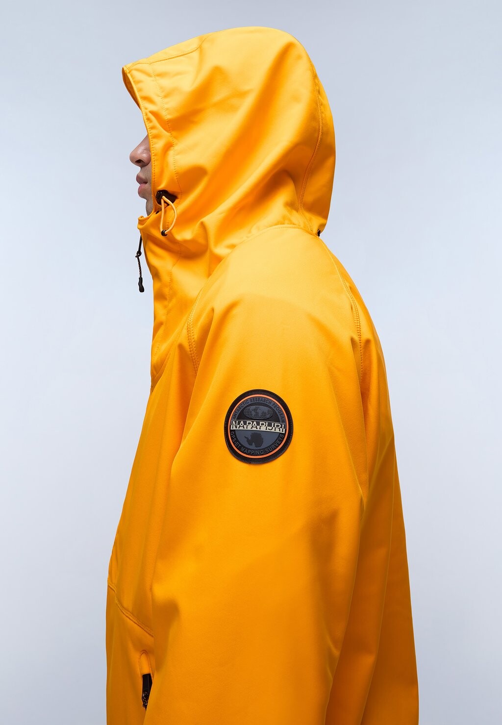 Легкая куртка Napapijri, оранжевый
Легкая куртка Napapijri, оранжевый