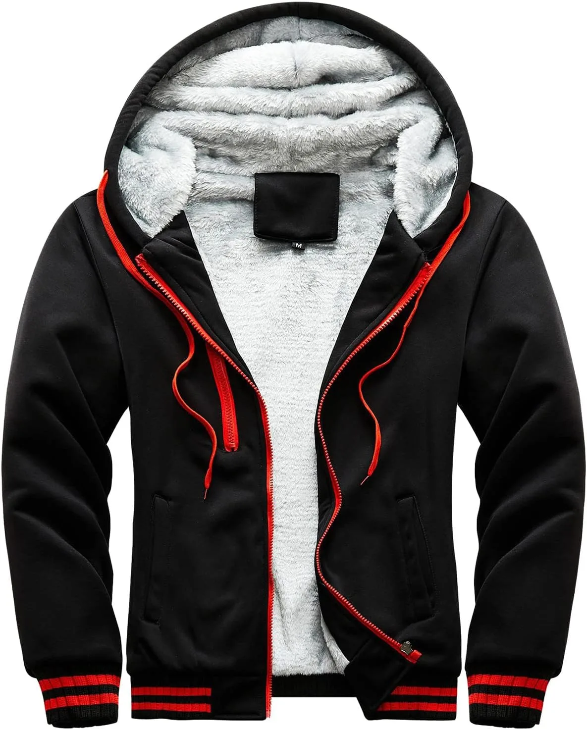 Мужская толстовка с капюшоном и молнией, Long Sleeve,-5XL
Мужская толстовка с капюшоном и молнией, Long Sleeve,-5XL