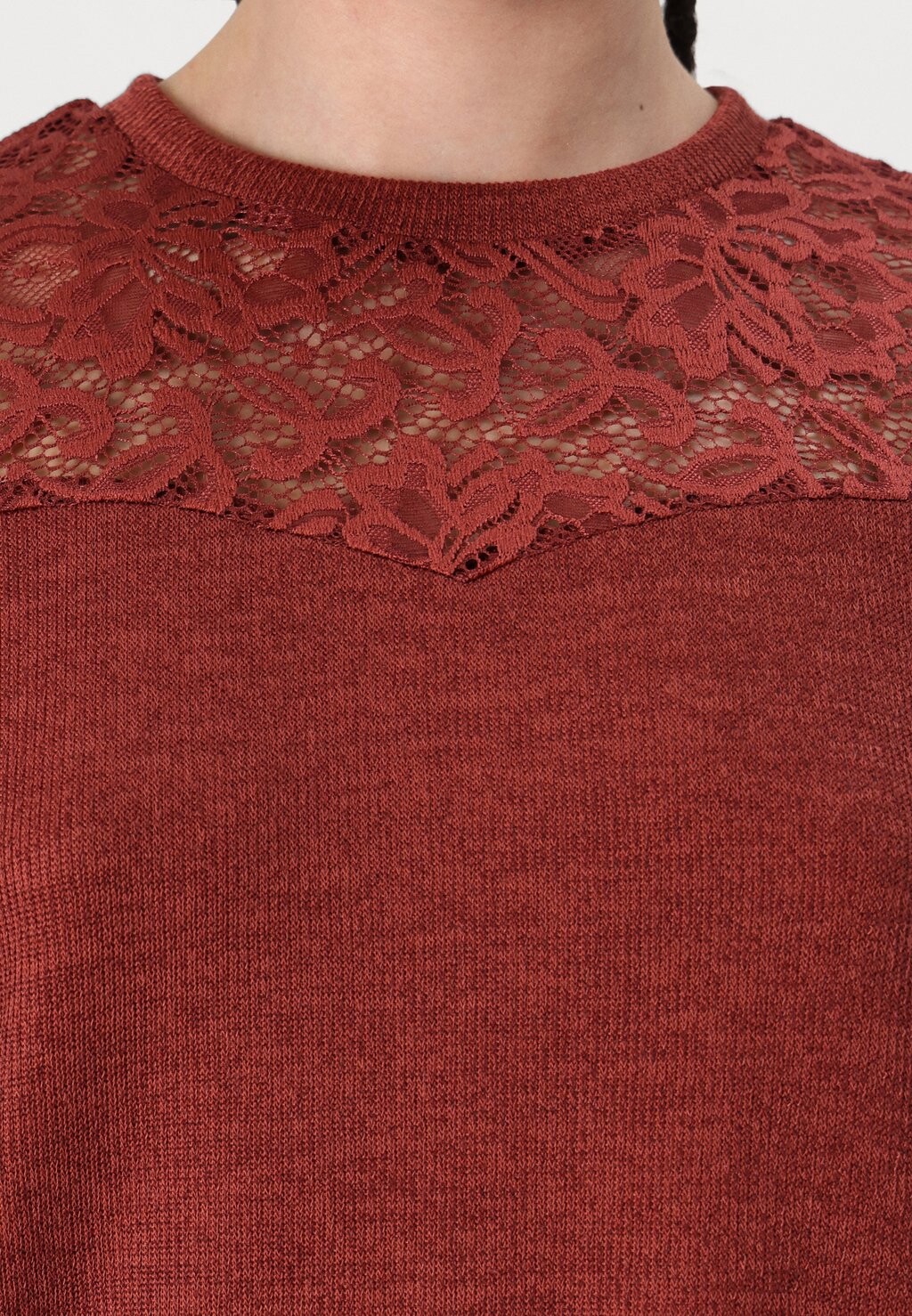 Джемпер VIEMMY VILA, красный
Джемпер VIEMMY VILA, красный